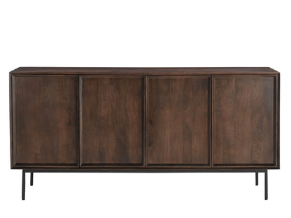 Ravenstein Brown 180cm - Industrieelinhuis.nl