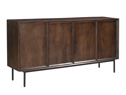 Ravenstein Brown 180cm - Industrieelinhuis.nl