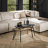 Salontafelset Syl Metallic Antiek