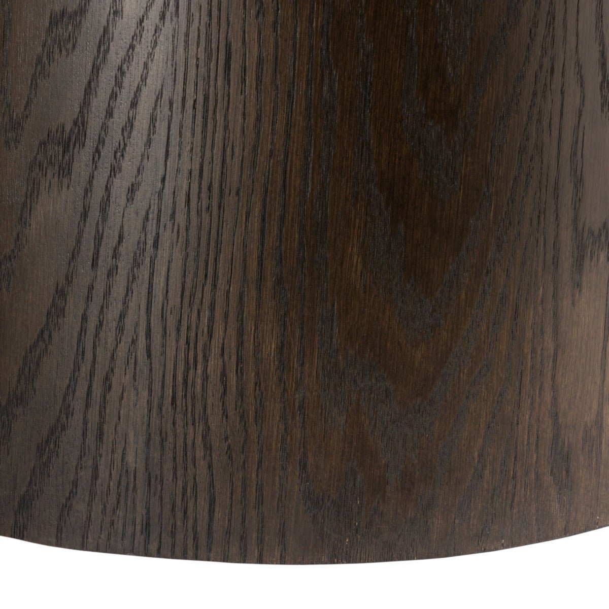 Novero Espresso Oval 120cm - Industrieelinhuis.nl