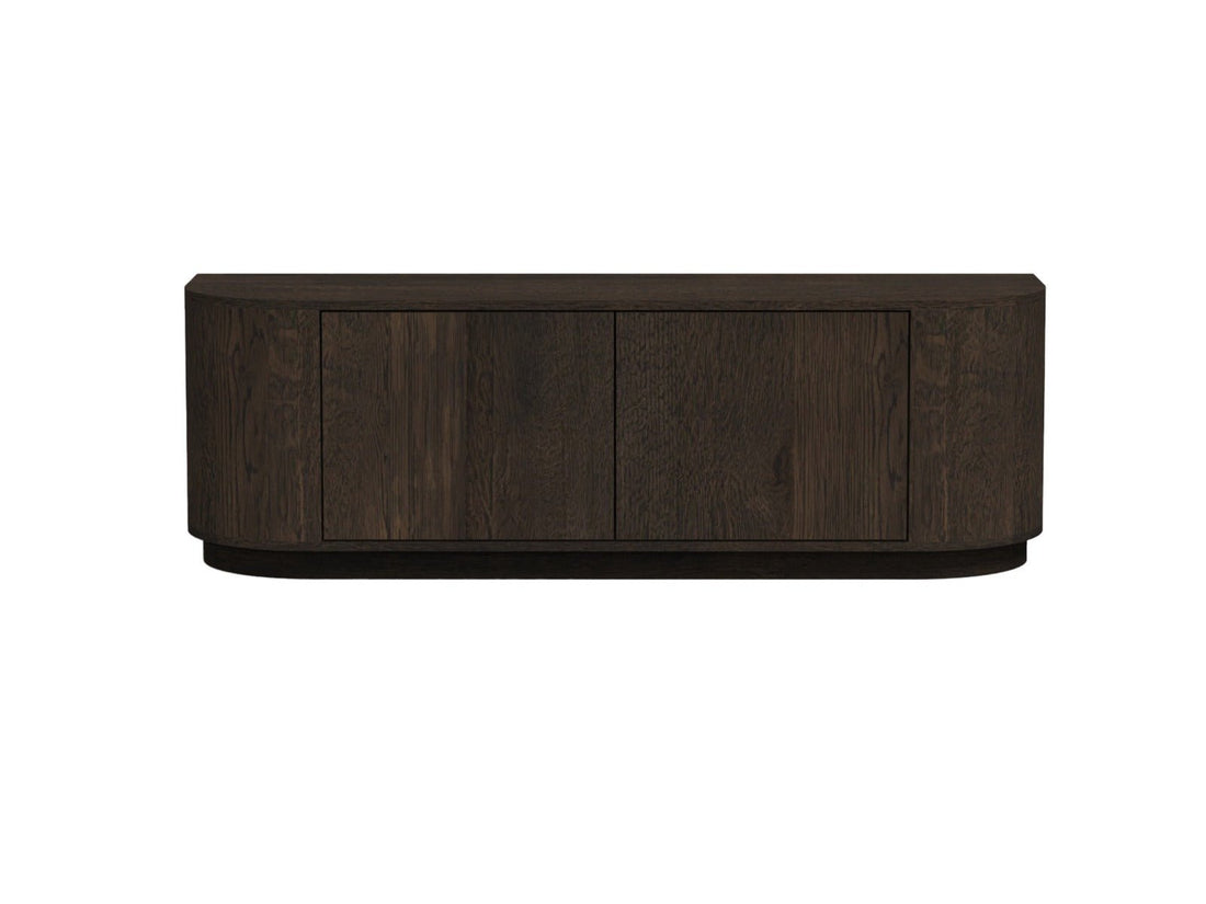 Novero Espresso 140cm - Industrieelinhuis.nl