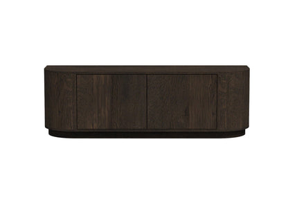Novero Espresso 140cm - Industrieelinhuis.nl