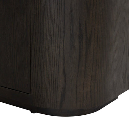 Novero Espresso 145cm - Industrieelinhuis.nl