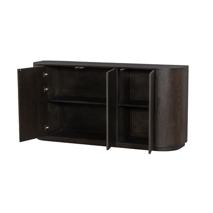 Novero Espresso 170cm - Industrieelinhuis.nl