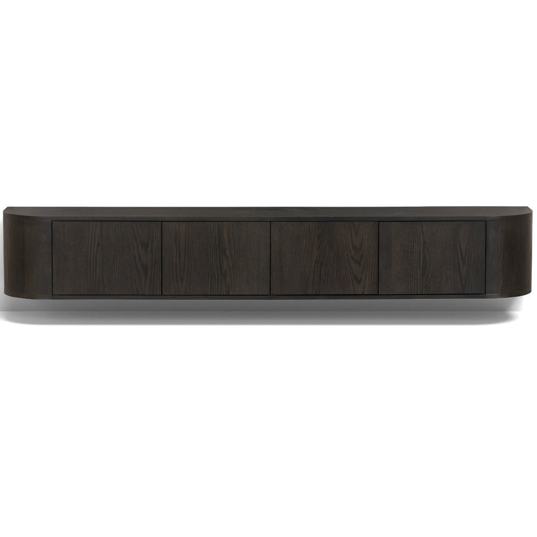 Novero Espresso Zwevend 220cm - Industrieelinhuis.nl