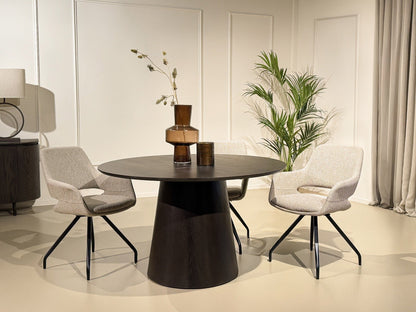 Novero Espresso 130cm - Industrieelinhuis.nl