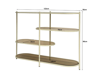 Brix Jill Off White 90cm - Industrieelinhuis.nl