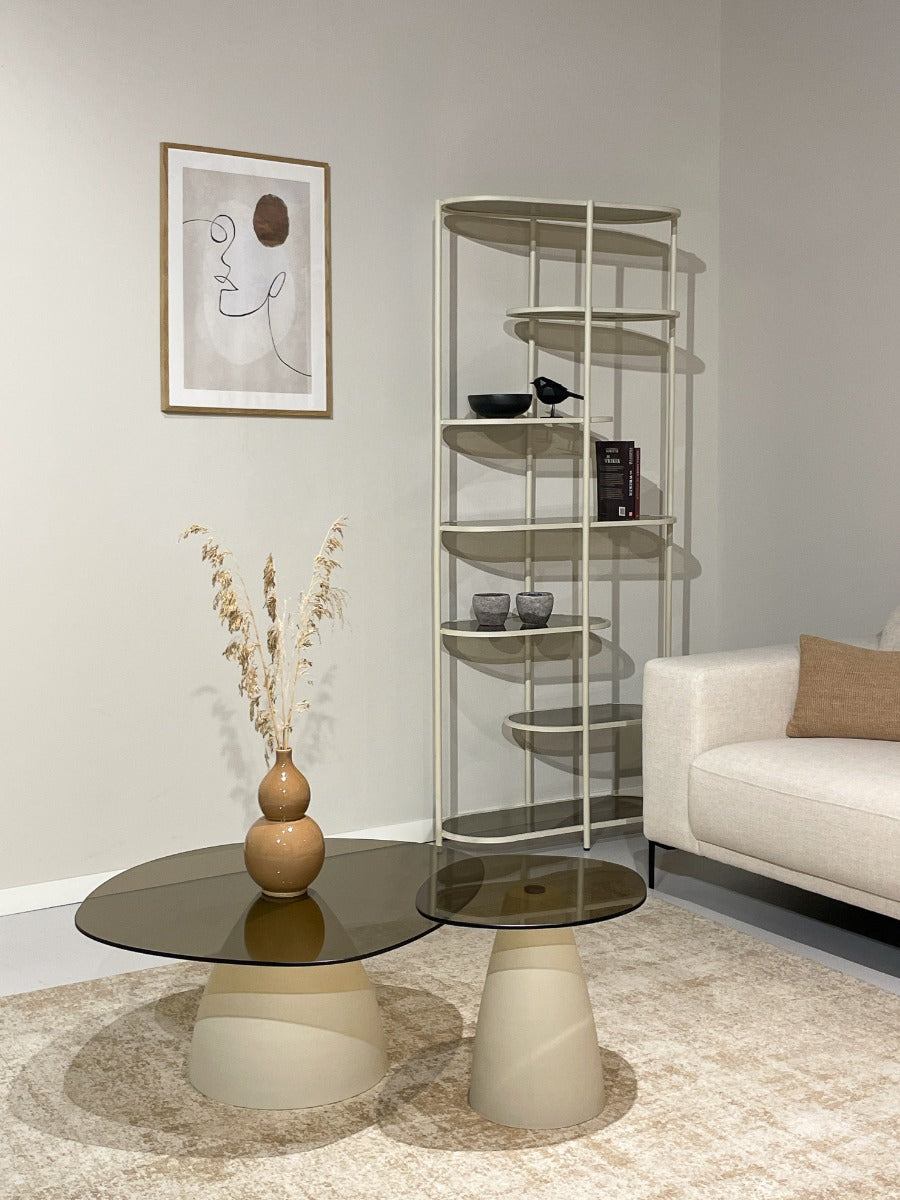 Brix Jill Off White 190cm - Industrieelinhuis.nl