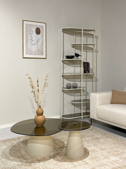 Brix Jill Off White 190cm - Industrieelinhuis.nl