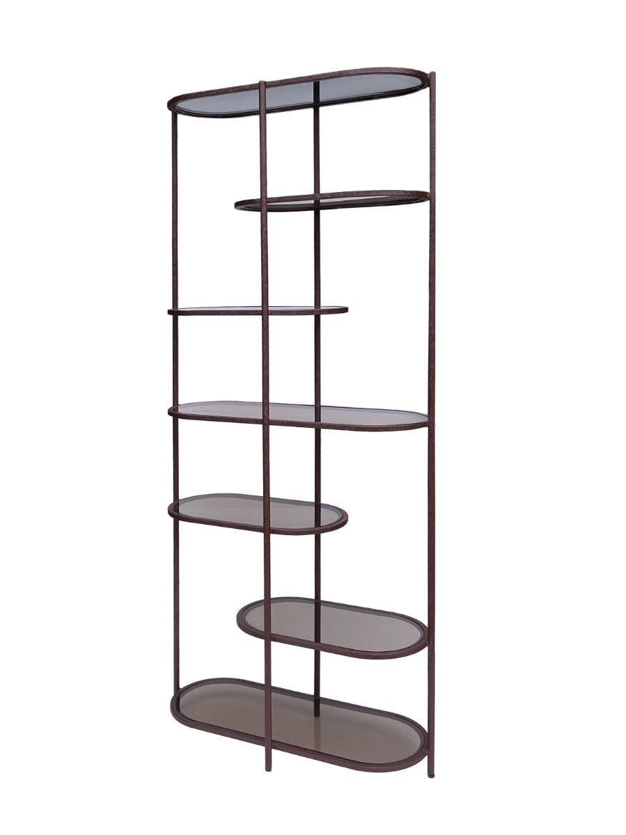 Brix Jill Burgundy 190cm - Industrieelinhuis.nl