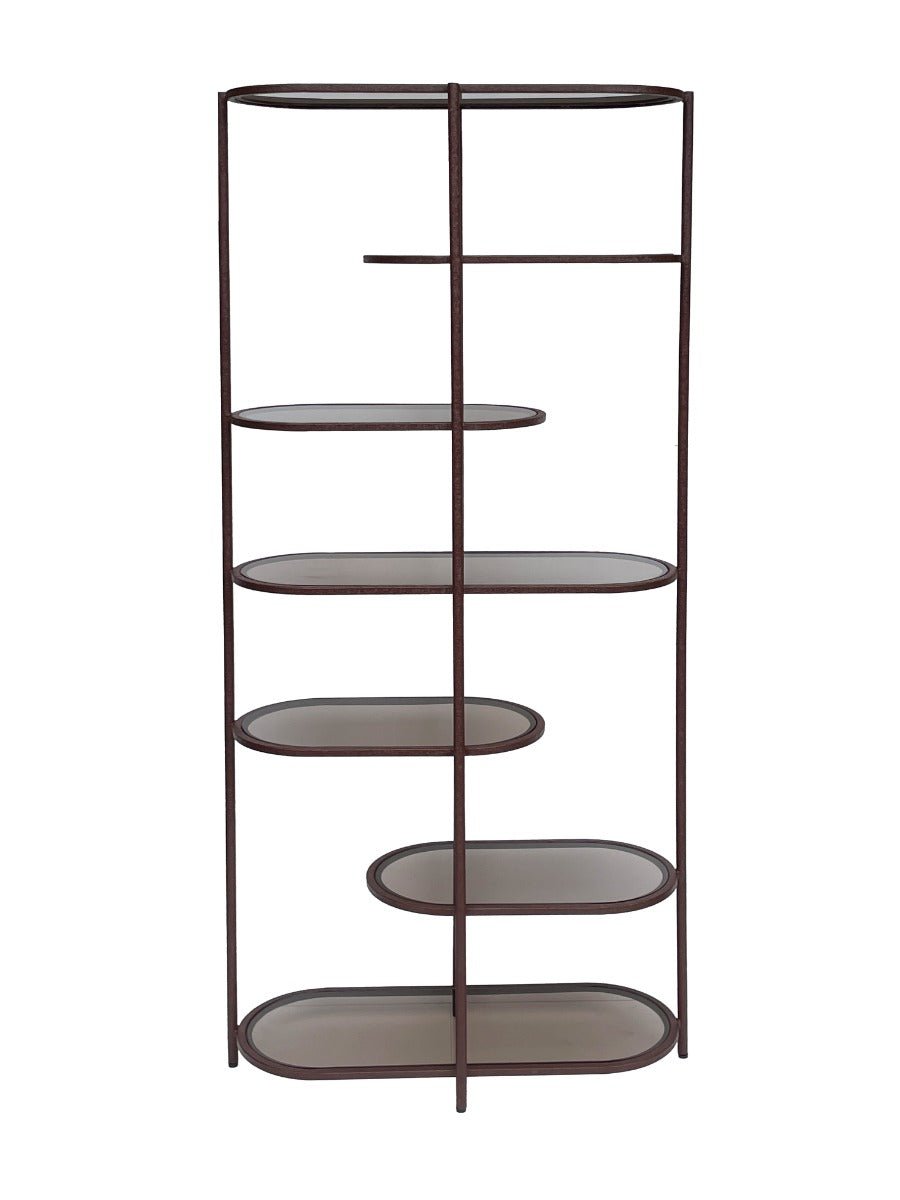 Brix Jill Burgundy 190cm - Industrieelinhuis.nl