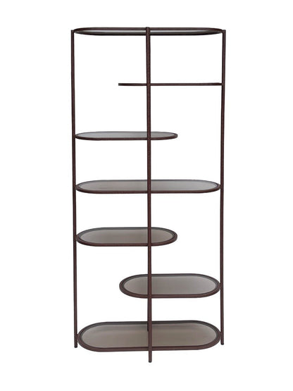 Brix Jill Burgundy 190cm - Industrieelinhuis.nl