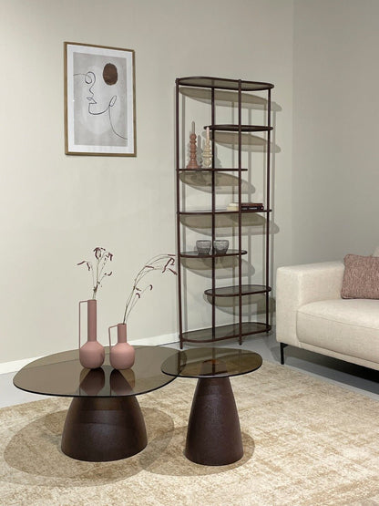 Brix Jill Burgundy 190cm - Industrieelinhuis.nl