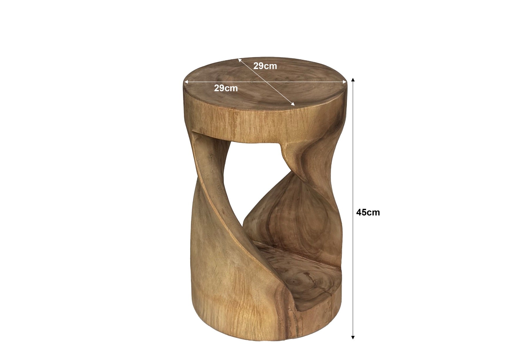 Suar Stool - Industrieelinhuis.nl