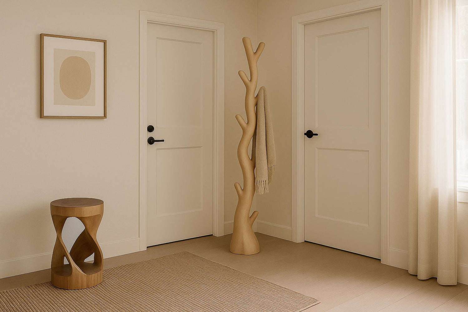 Suar Stool - Industrieelinhuis.nl