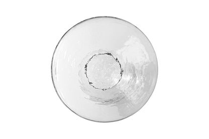 Bijzettafel Bo Clear 37cm
