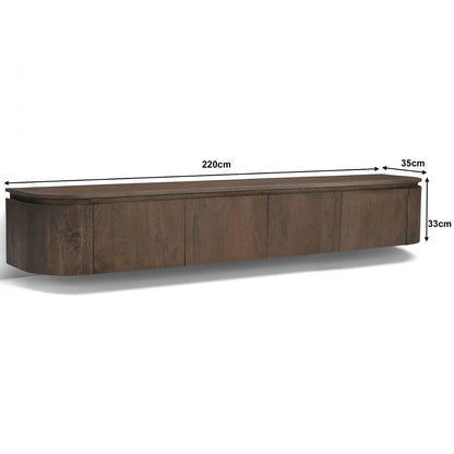 Elvano Malta Zwevend 220cm