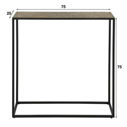 Sidetable Ivy Metallic