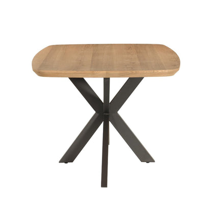 Eettafel Ovaal Santino 180cm