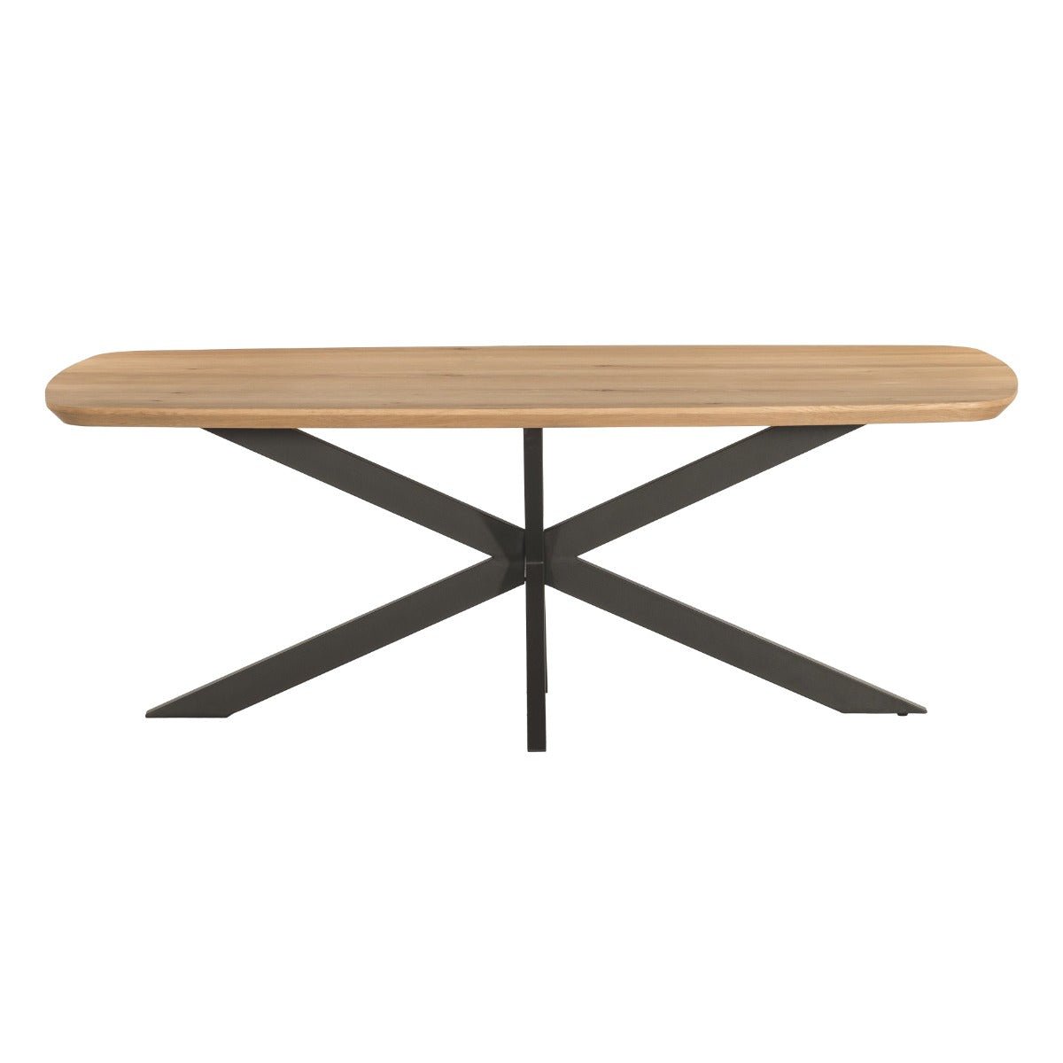 Eettafel Ovaal Santino 210cm