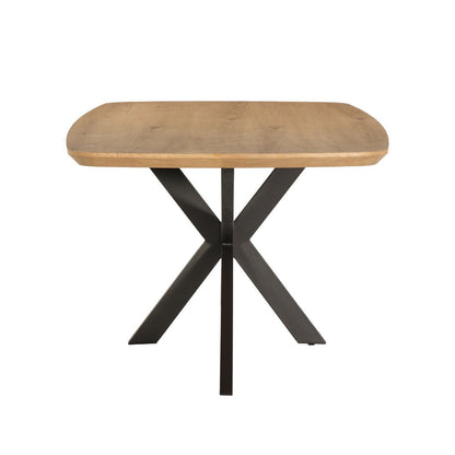 Eettafel Ovaal Santino 210cm
