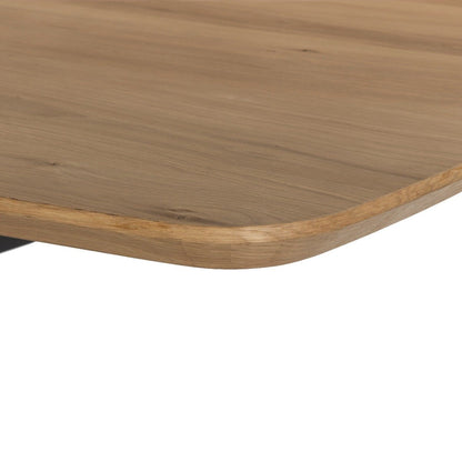 Eettafel Ovaal Santino 210cm