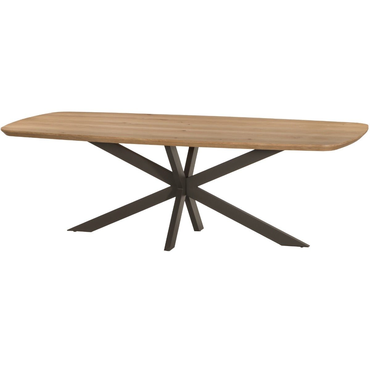 Eettafel Ovaal Santino 240cm