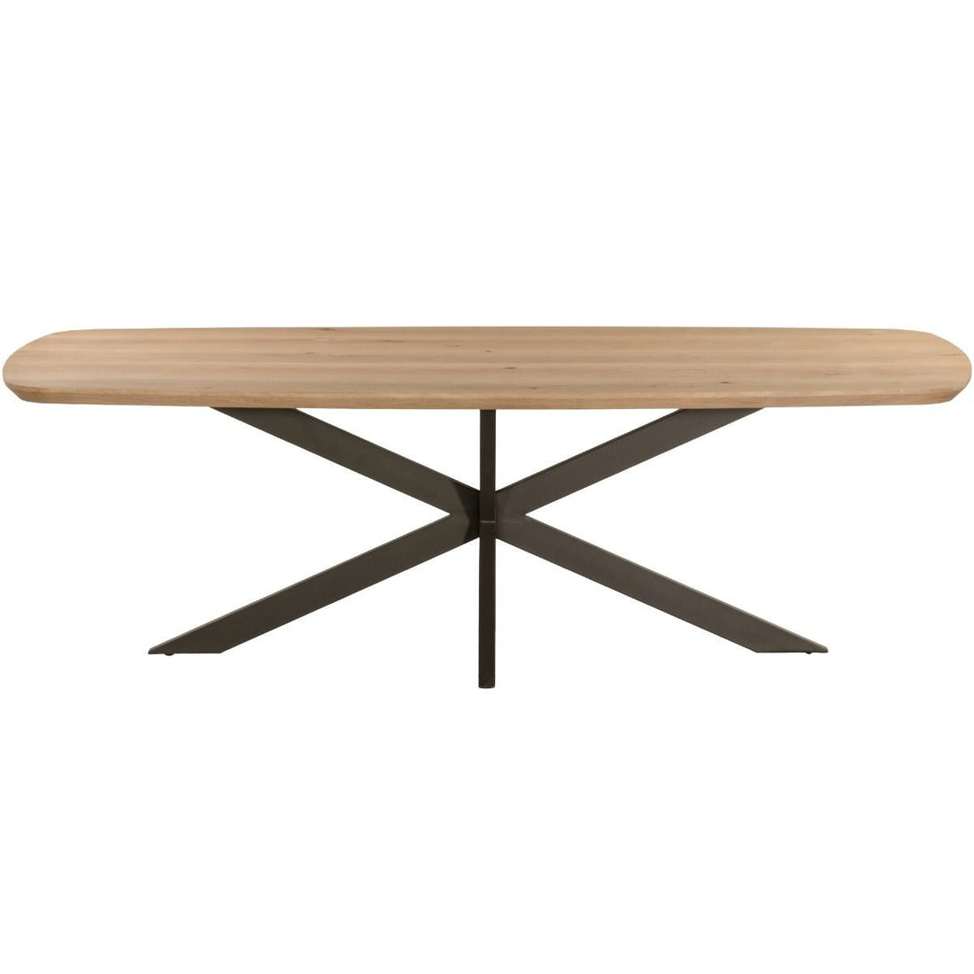 Eettafel Ovaal Santino 240cm