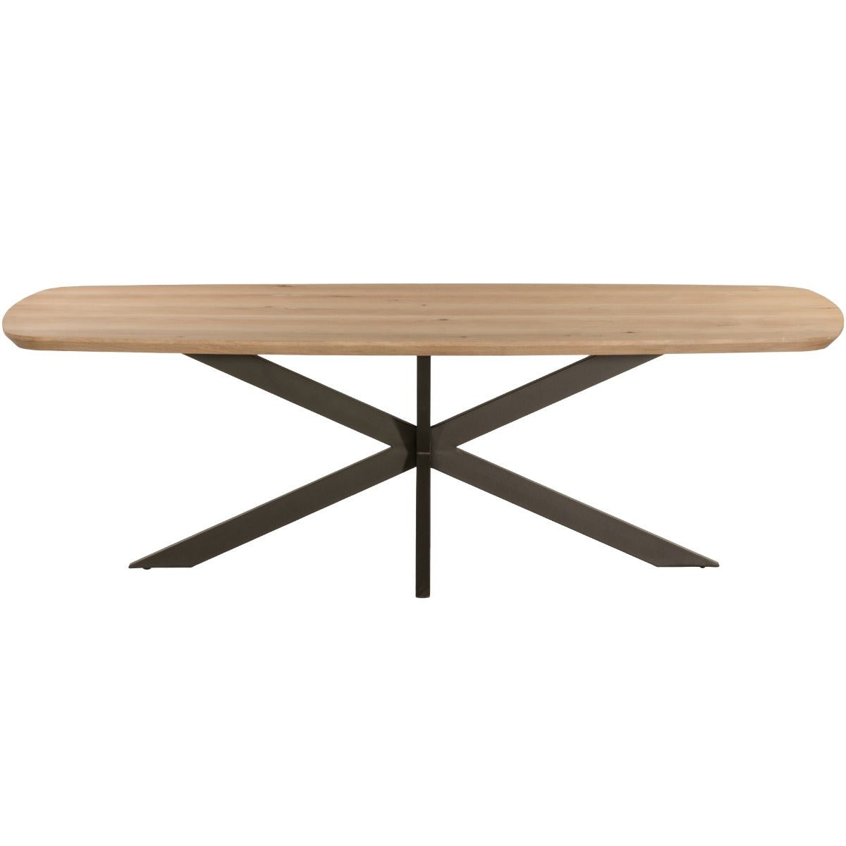 Eettafel Ovaal Santino 240cm