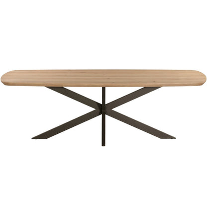 Eettafel Ovaal Santino 240cm