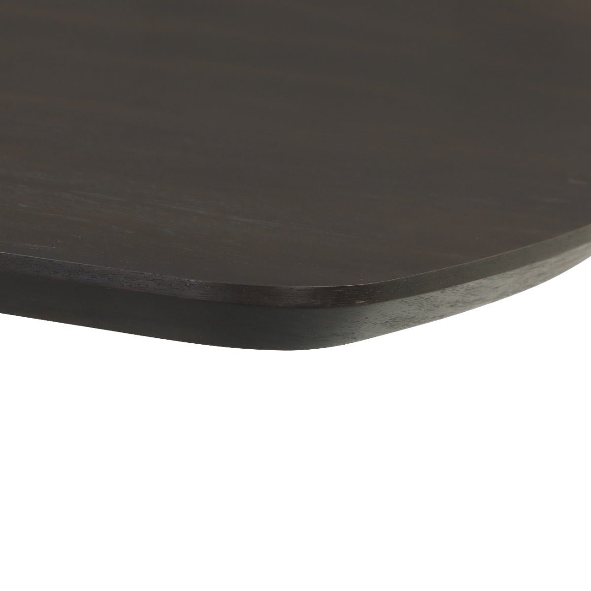 Eettafel OvaalSantino Espresso 180cm