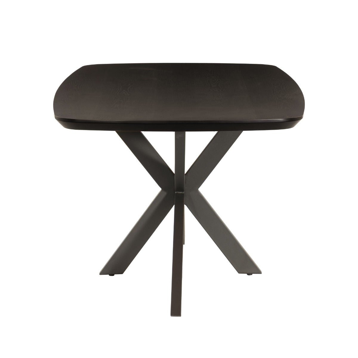 Eettafel Ovaal Santino Espresso 210cm