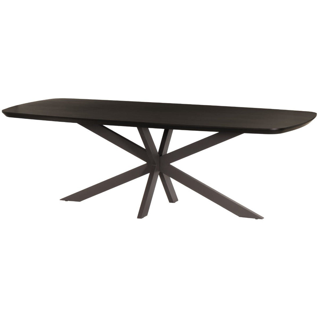 Eettafel Santino Espresso 240cm