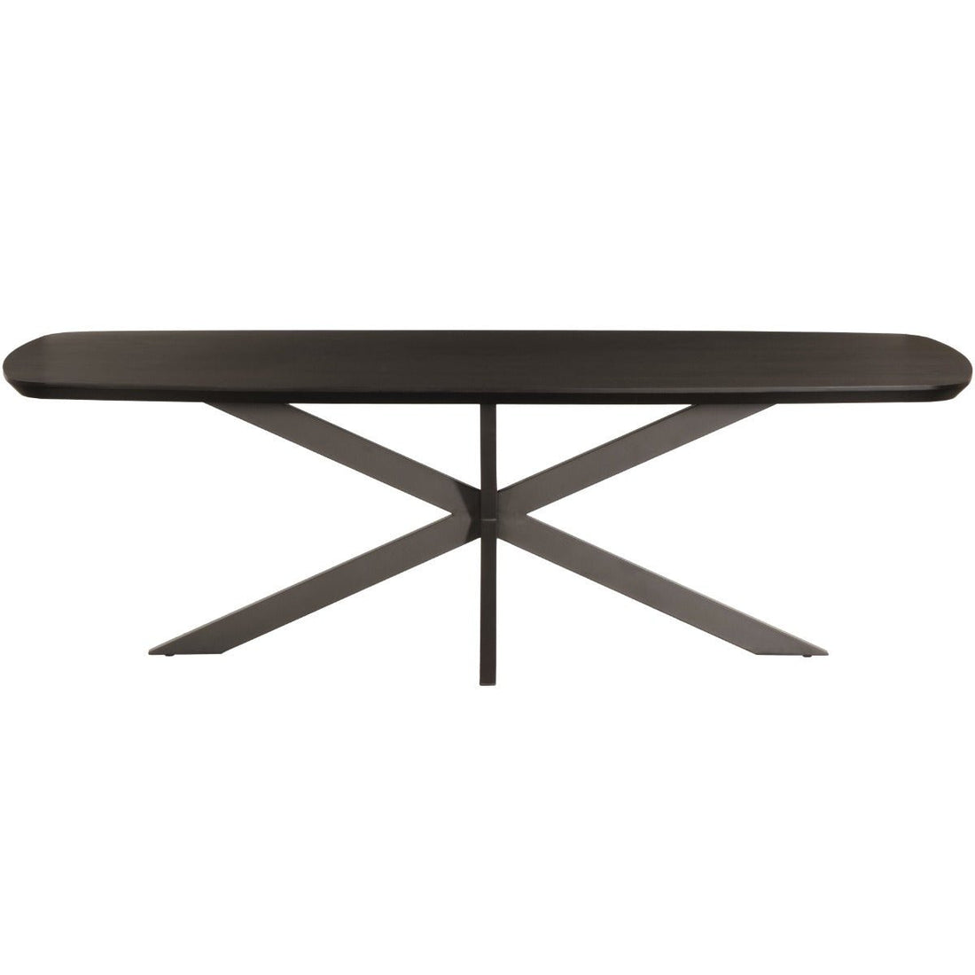 Eettafel Santino Espresso 240cm