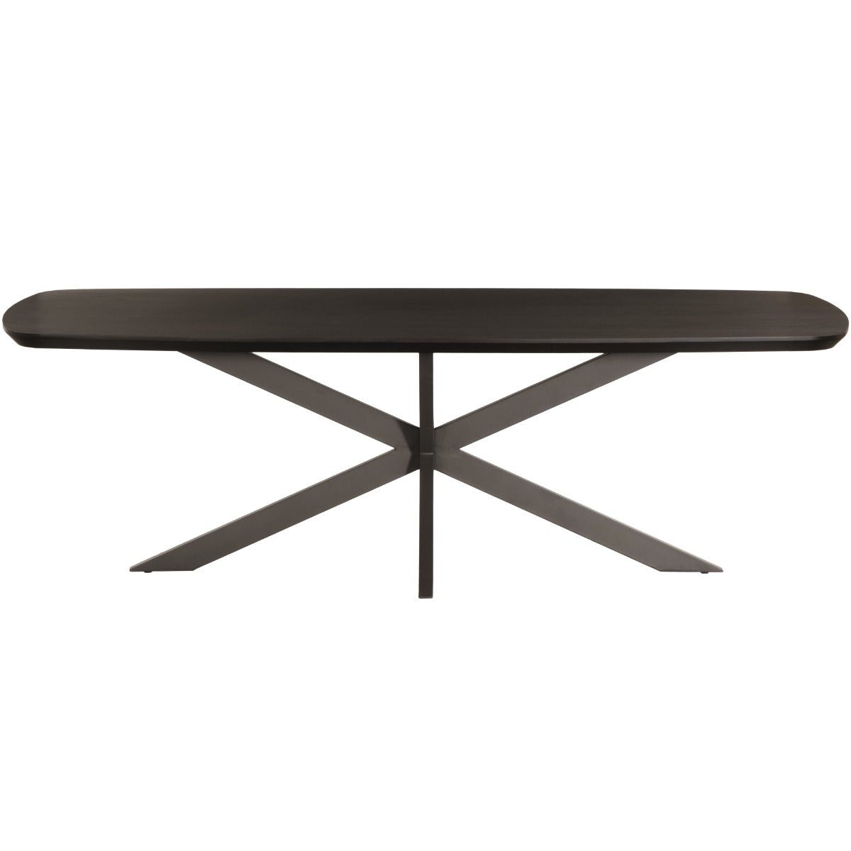 Eettafel Santino Espresso 240cm