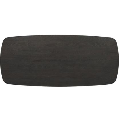 Eettafel Santino Espresso 240cm