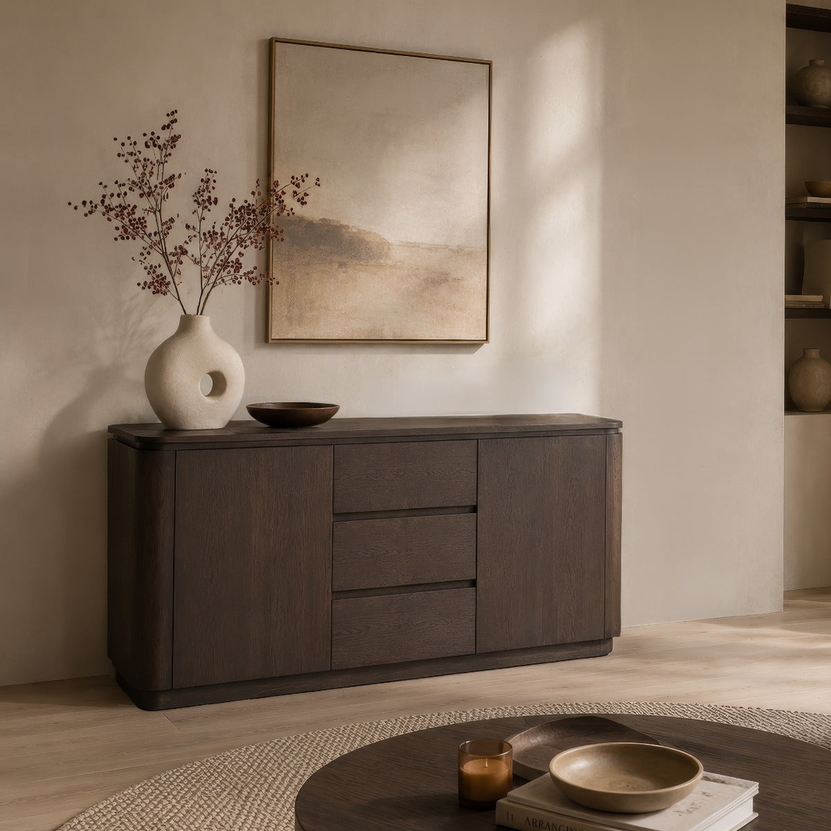 Dressoir Rivano 180cm