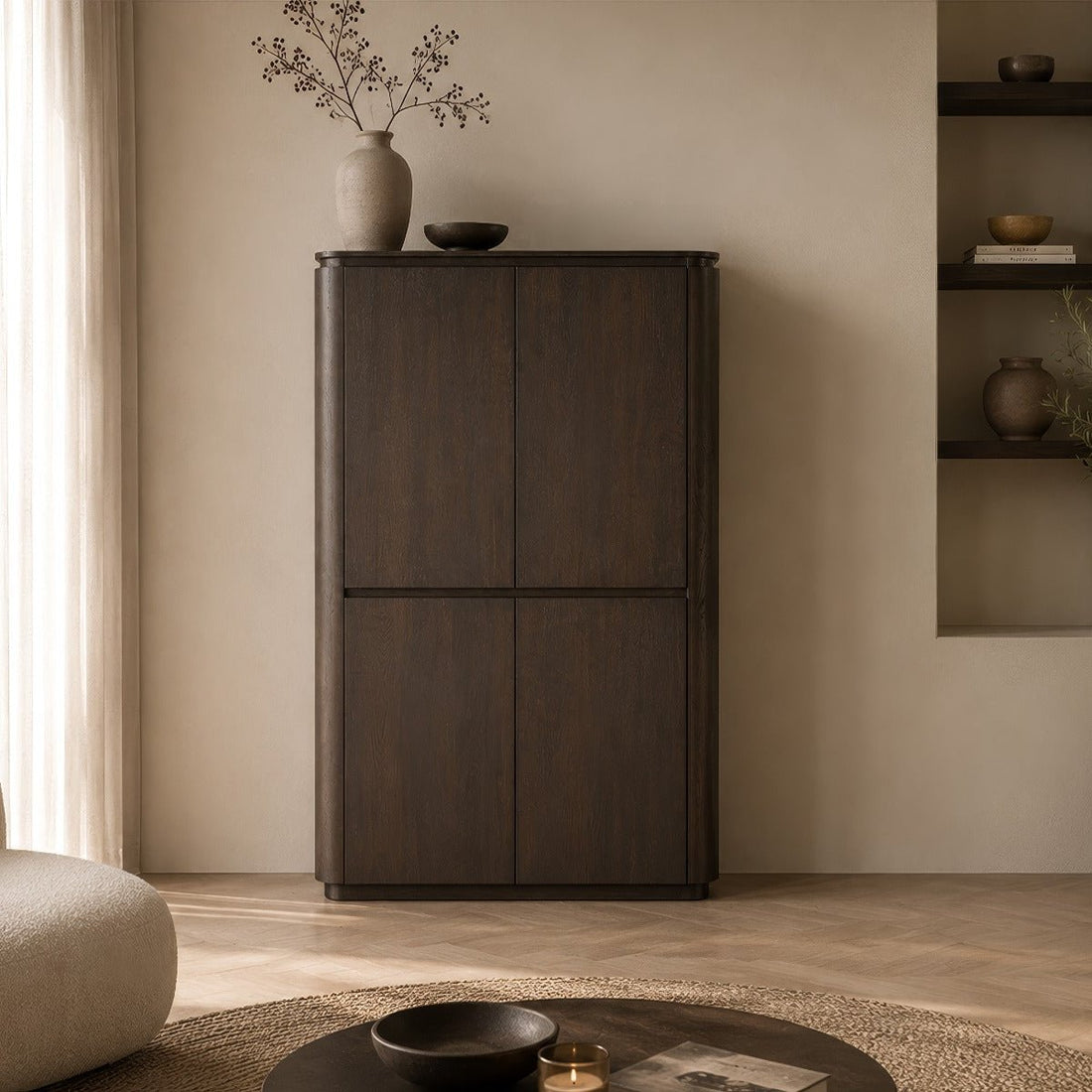 Wandkast Rivano180cm
