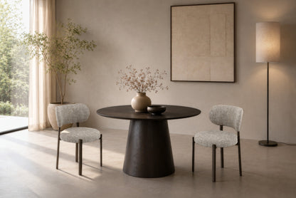 Novero Espresso 120cm