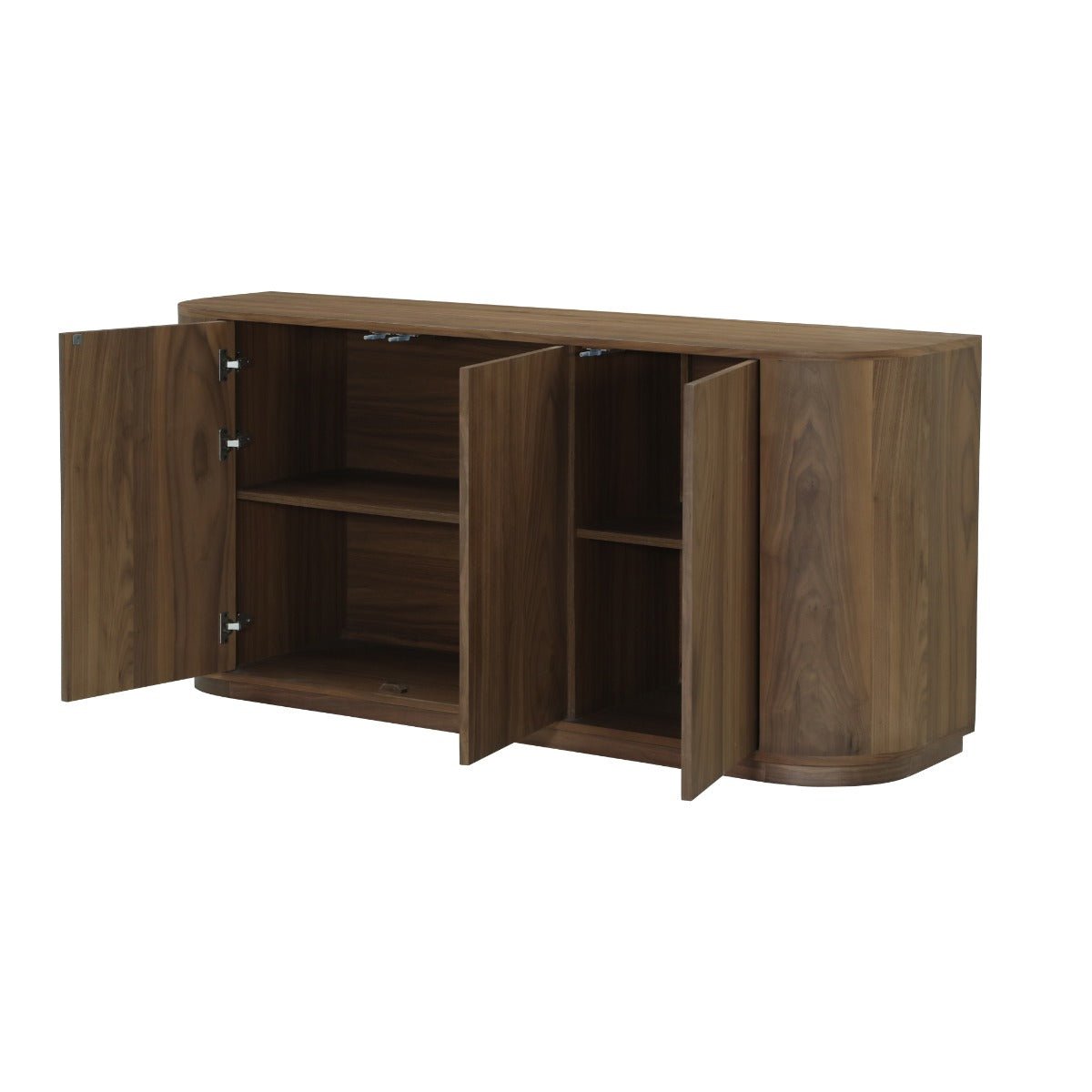 Novero Walnoot 170cm