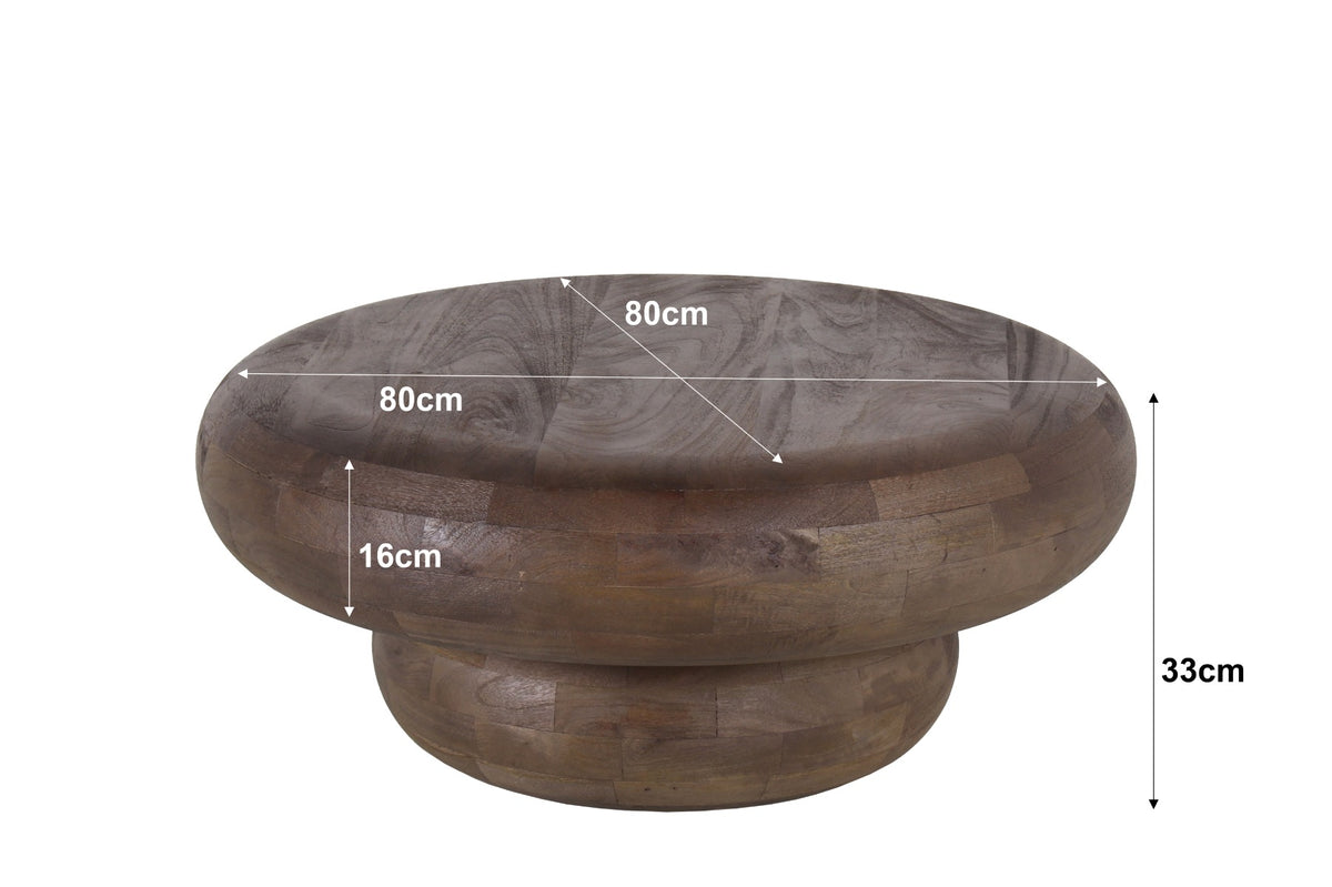 Salontafel Orin 80cm