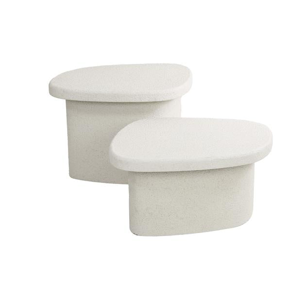 Salontafelset Stone Organic