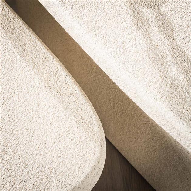 Salontafelset Stone Organic XL