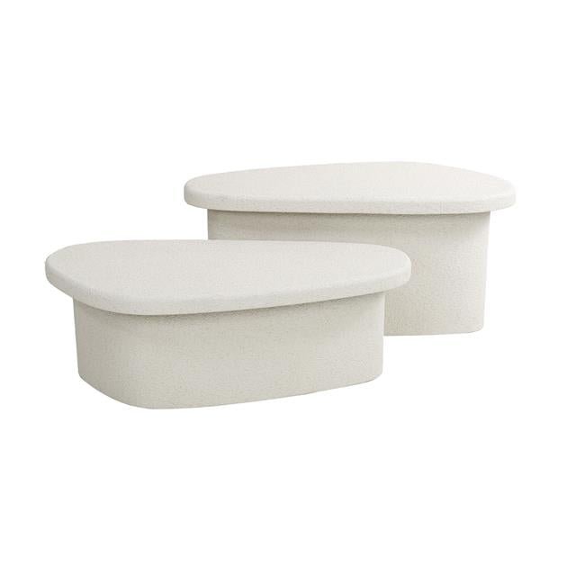 Salontafelset Stone Organic XL