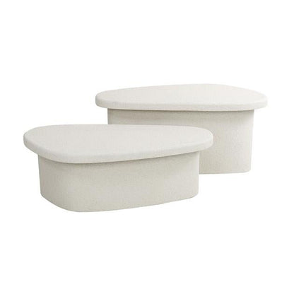 Salontafelset Stone Organic XL