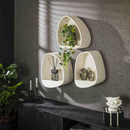 Wandschap Stone druppel