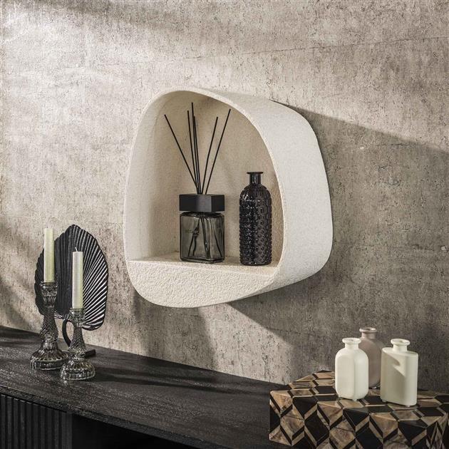 Wandschap Stone breed