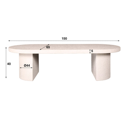 Salontafel George