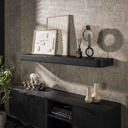 Wandplank Metallic 150