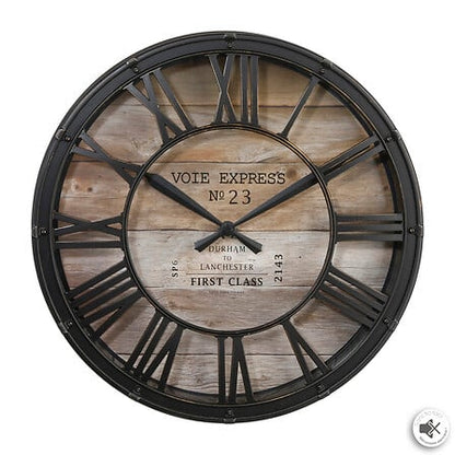 Klok "Old town" 39cm